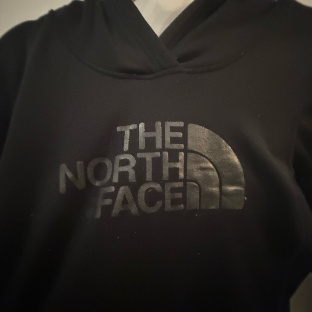 The North Face Black Hoodie